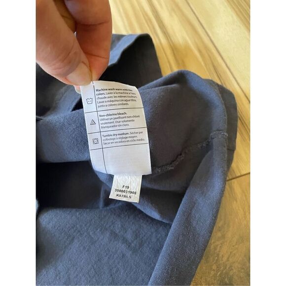 Sold🛍️Carhartt Men's Force Relaxed Fit Short-Sleeve Pocket Grey T-Shirt 2XL - Picture 6 of 7